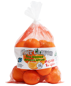 Fresh Mesh Wicketed for oranges