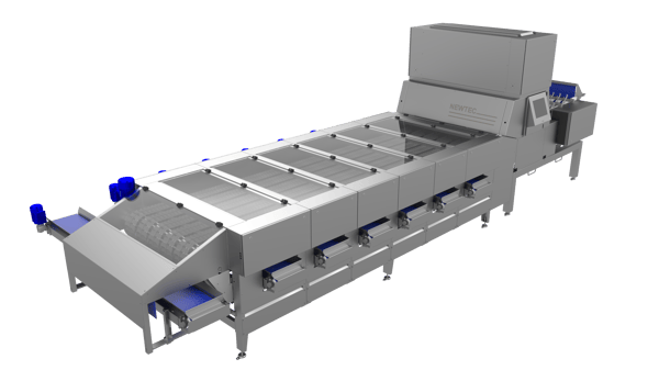 Newtec Optical Sorting Machine_Model_Celox_P_UHD