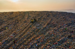 landfill