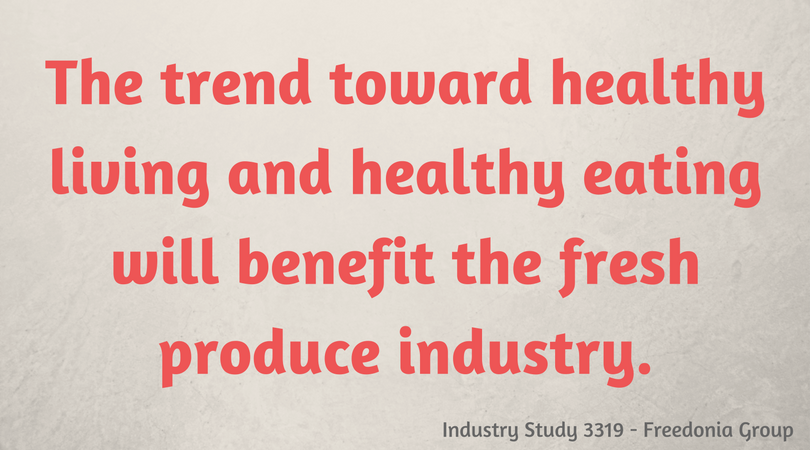 The US demand for produce packaging will rise 3.2 annually through 2019. (5).png